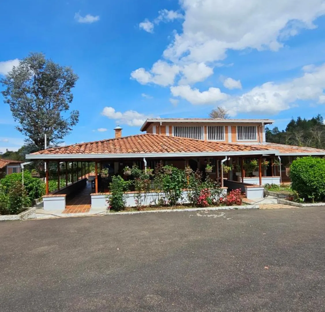 Casa Campestre, Guarne-Aeropuerto Jose Maria Cordova Villa Colombia