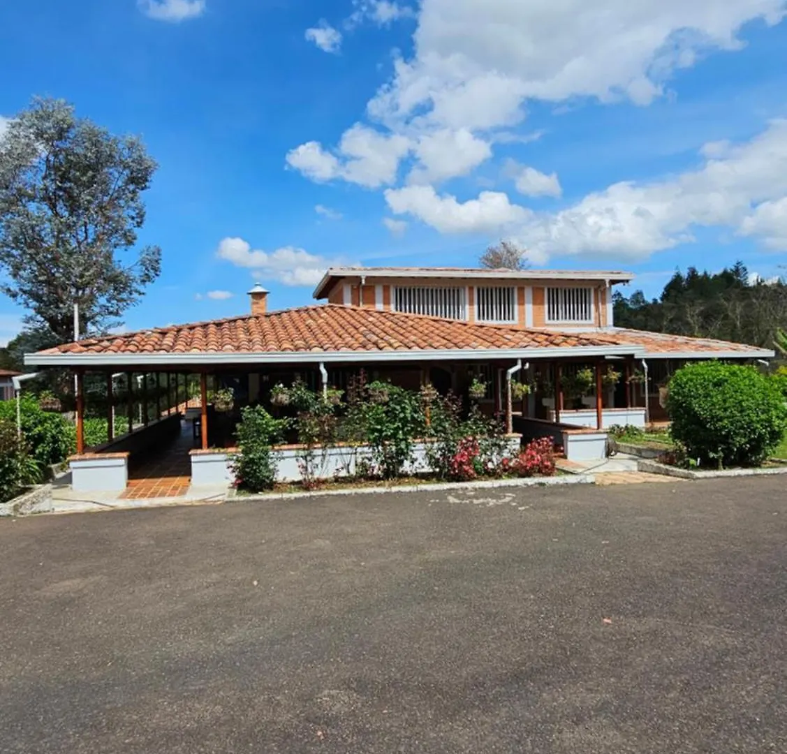 Casa Campestre, Guarne-Aeropuerto Jose Maria Cordova Villa