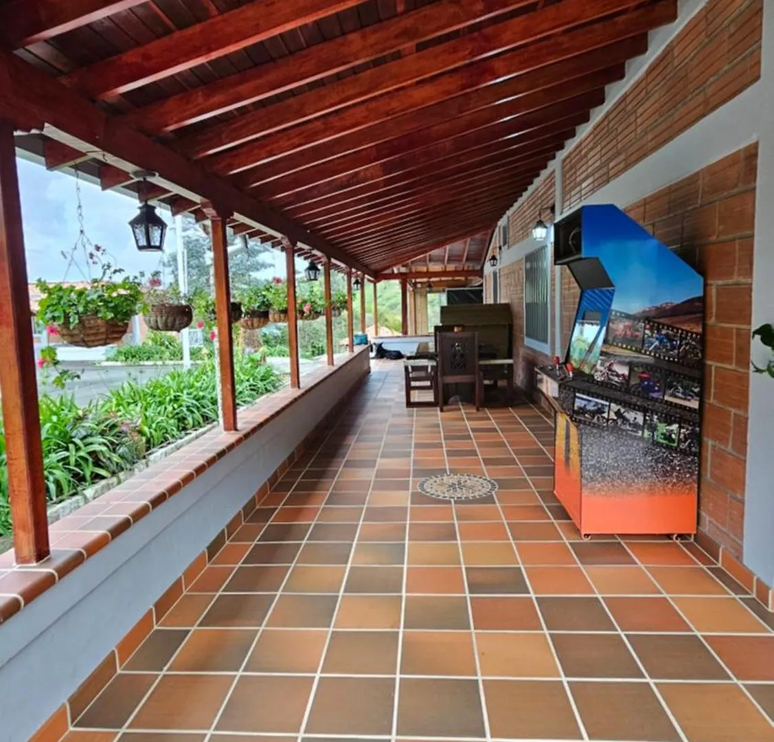 Casa Campestre, Guarne-Aeropuerto Jose Maria Cordova Villa 0*, Guarne