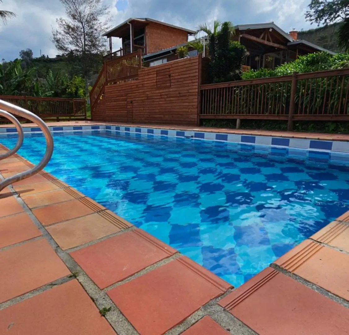 Casa Campestre, Guarne-Aeropuerto Jose Maria Cordova Villa