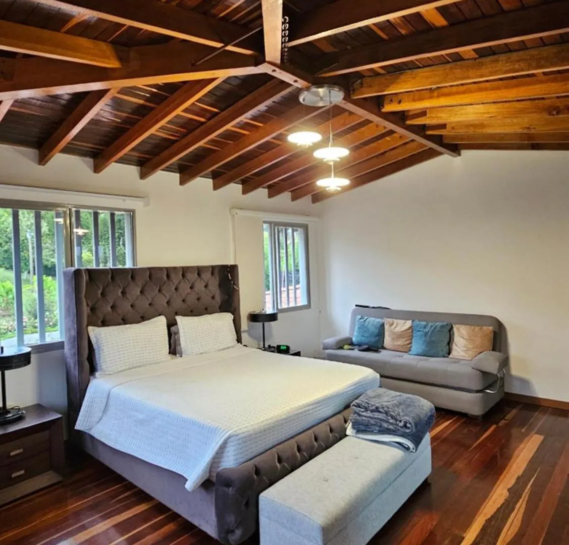 Casa Campestre, Guarne-Aeropuerto Jose Maria Cordova Villa