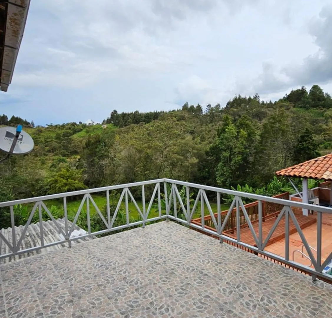 Casa Campestre, Guarne-Aeropuerto Jose Maria Cordova Villa
