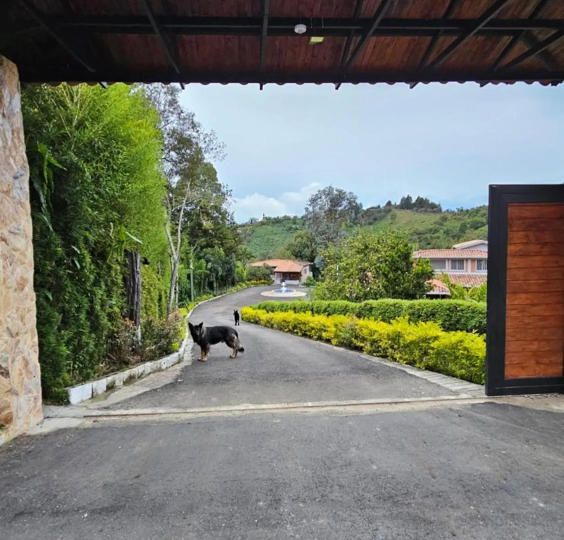 Casa Campestre, Guarne-Aeropuerto Jose Maria Cordova Villa Colombia