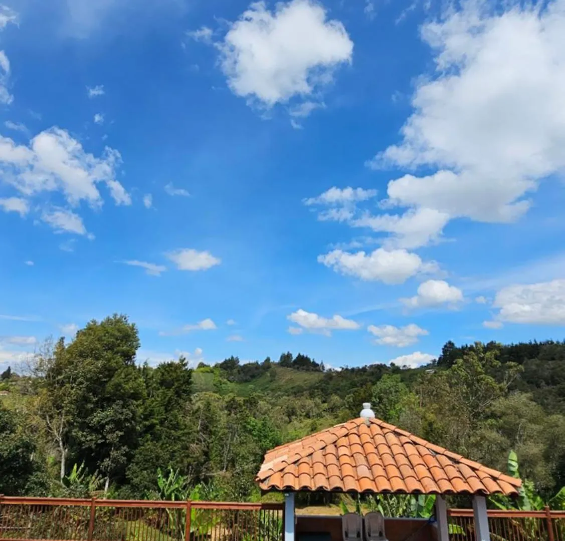 Casa Campestre, Guarne-Aeropuerto Jose Maria Cordova Villa  Guarne