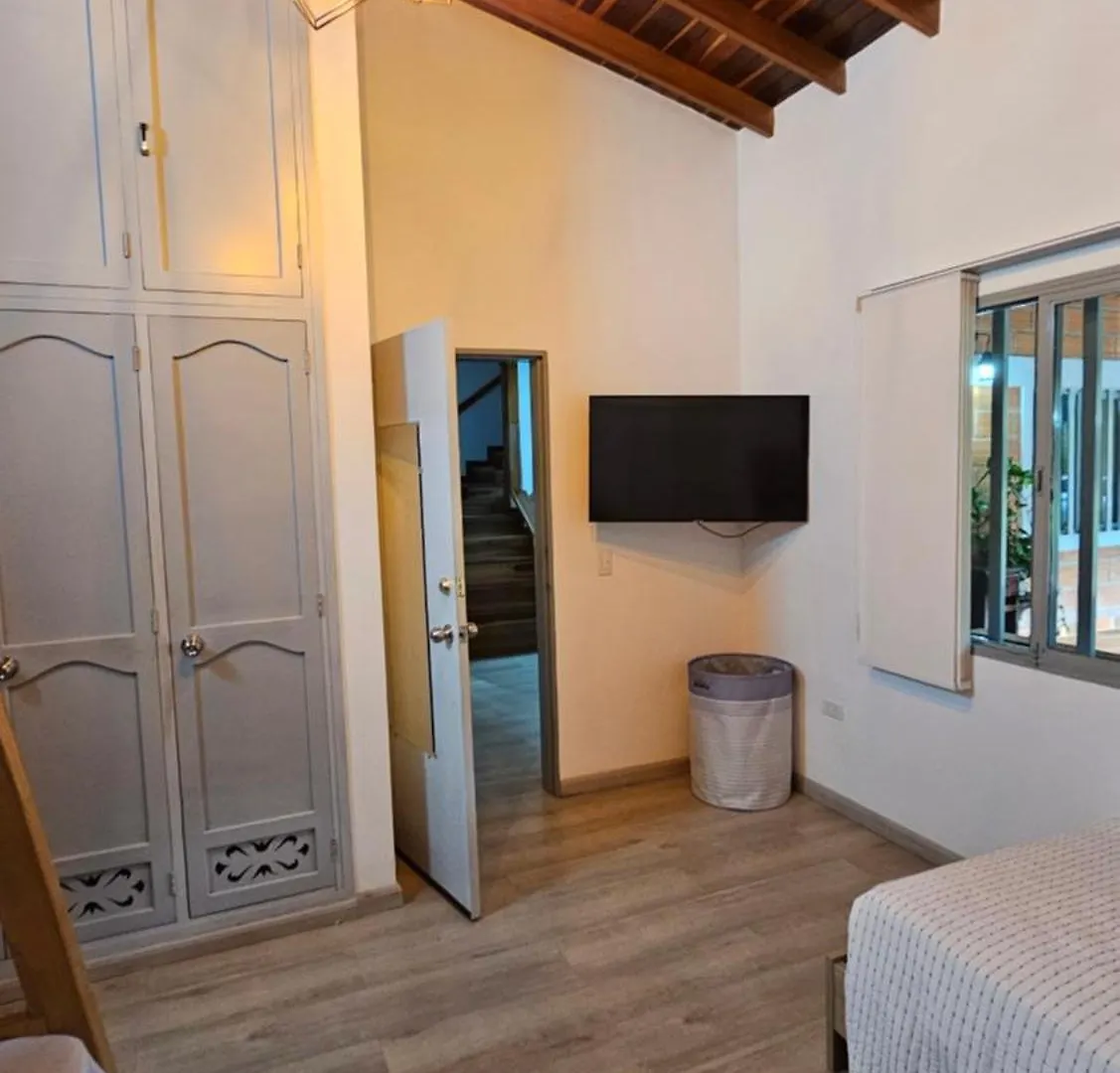 Casa Campestre, Guarne-Aeropuerto Jose Maria Cordova Villa Colombia