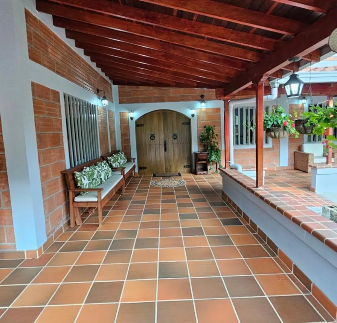 Casa Campestre, Guarne-Aeropuerto Jose Maria Cordova Villa