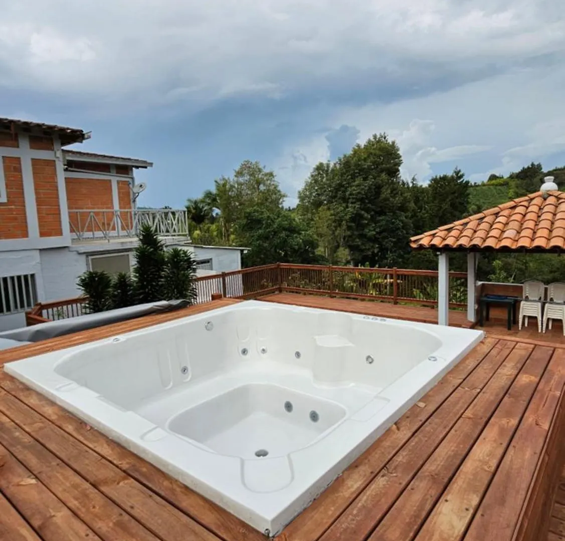 Casa Campestre, Guarne-Aeropuerto Jose Maria Cordova Villa Guarne